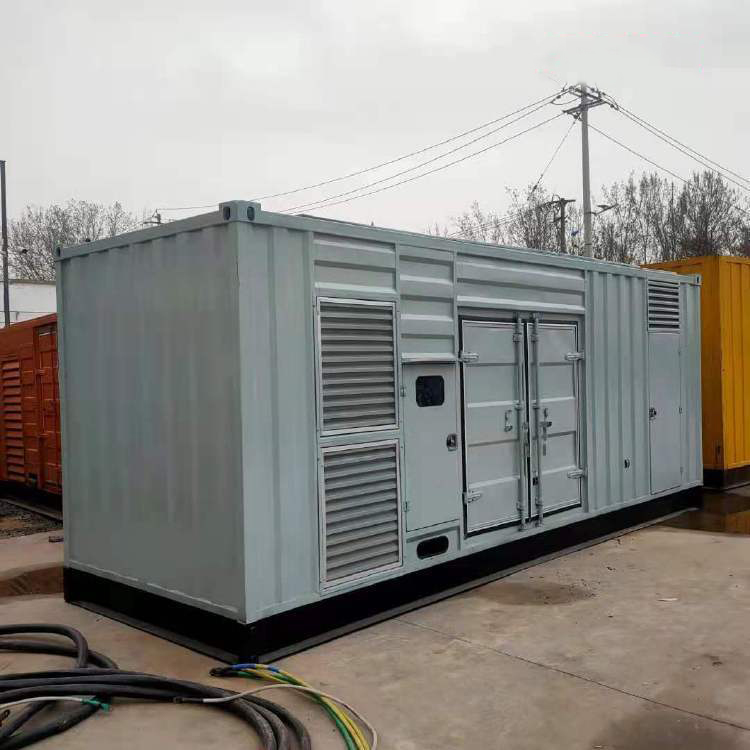 谯城发电机租赁