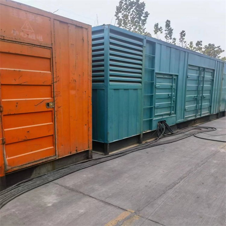 谯城出租柴油发电机