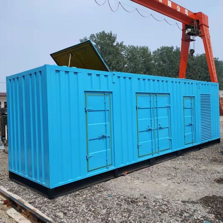 谯城发电机出租